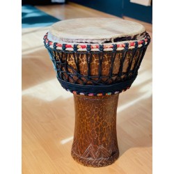 Djembé Ø40cm × 60cm - Occasion