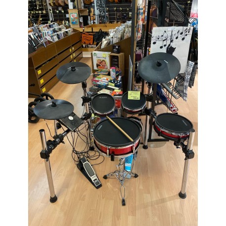 Alesis CRIMSON Kit Drum - Batterie Electronique - Occasion