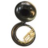Sousaphone Sib JUPITER Fibre Noir + Housse