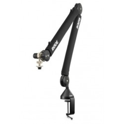 RODE PSA1+ fixation / bras - micro pivotant pour studio - bureau
