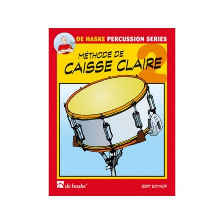 Méthode de caisse-claire - vol. 2