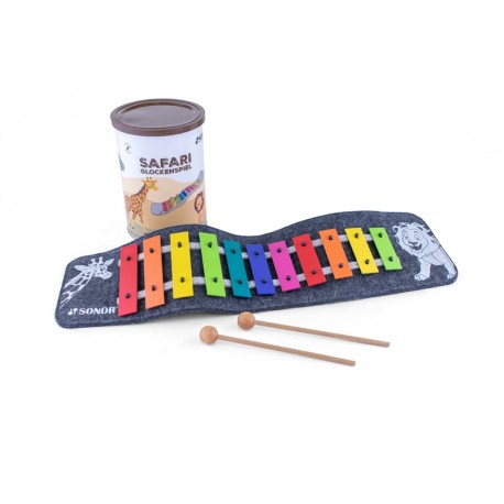 SONOR Glockenspiel SAFARI