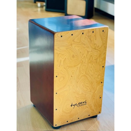 Cajon Tycoon + Housse - occasion