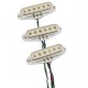 Set 3 Pickup Fender CuNiFe Stratocaster