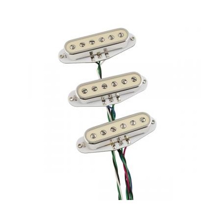 Set 3 Pickup Fender CuNiFe Stratocaster