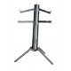 K&M Spider Pro - Keyboard Stand - Black