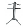 K&M Spider Pro - Keyboard Stand - Black