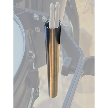 Porte 8 baguettes à fixer sur chariot Guggen - Alu