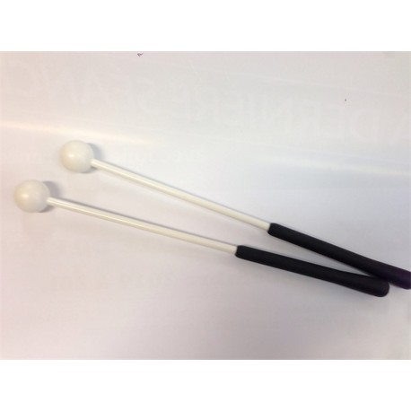 Baguettes Lyre - Glocken (l a paire)