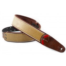 Guitar Strap Tweed - Sangle