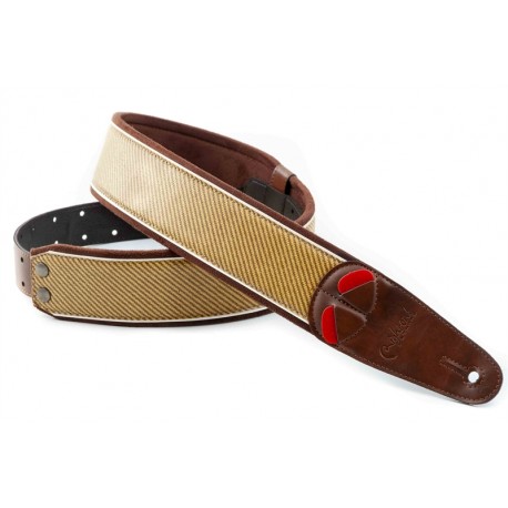 Guitar Strap Tweed - Sangle