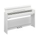 Piano Numérique YAMAHA Arius - YDP-S55 Blanc Mat