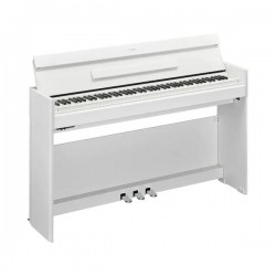 Piano Numérique YAMAHA Arius - YDP-S55 Blanc Mat