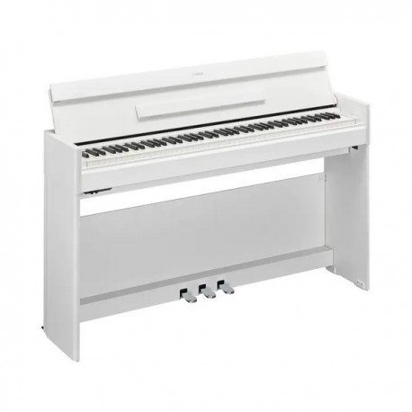 Piano Numérique YAMAHA Arius - YDP-S55 Blanc Mat
