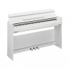 Piano Numérique YAMAHA Arius - YDP-S55 Blanc Mat