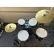 Batterie Basix 22" Custom Serie - Green - Occasion