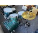 Batterie Basix 22" Custom Serie - Green - Occasion