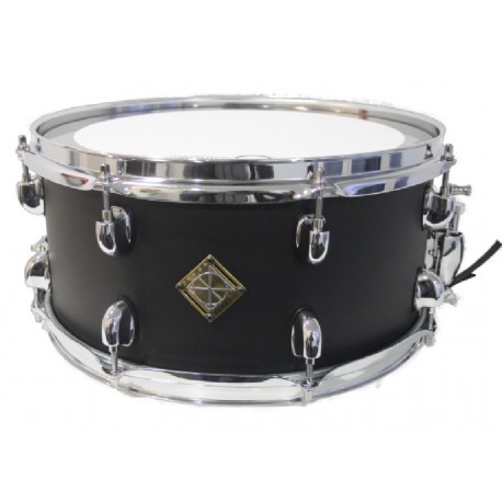 Caisse-claire DIXON 14" x 6.5" Black - Guggen