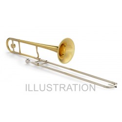 Trombone Sib Kühnl & Hoyer Bart VAN Lier .500" - Occasion