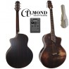 Guitare Electro-acoustique ALMOND Mini Jumbo