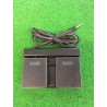 Pédale Switch "double" 