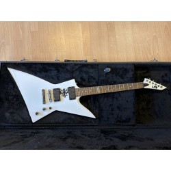 ESP LTD EX-360 White - Guitare Electrique - Occasion