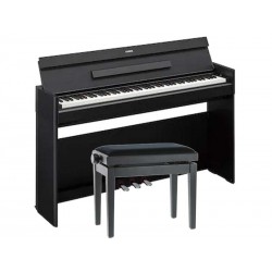 Pack Piano + Tabouret - YAMAHA Arius - YDP-S55 Noir Mat
