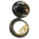 Sousaphone Sib JUPITER Fibre Noir + Housse