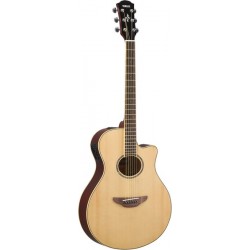 YAMAHA APX600 - Natural - Guitare Electro-acoustique