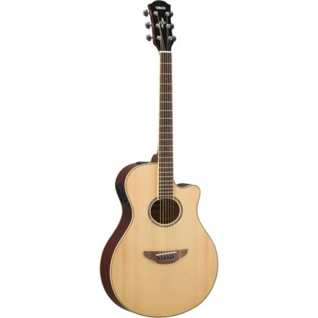 YAMAHA APX600 - Natural - Guitare Electro-acoustique