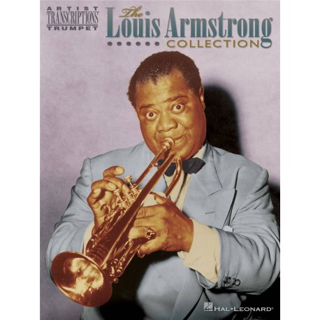 The Louis Armstrong Collection - Cornet/Trompette ...