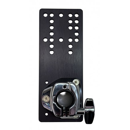 Fixation pour tube Ø22mm - H18cm  - MAPEX / Pearl / Tama