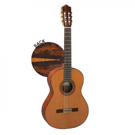 PEREZ P-635 Cèdre - Guitare Classique