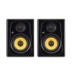 KRK KREATE 5 60Watt Black (la paire) - Moniteur de Studio