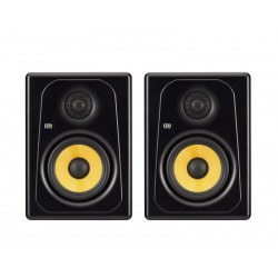KRK KREATE 5 60Watt Black (la paire) - Moniteur de Studio