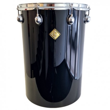 Boom Tom 12" x 16" Black DIXON