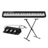 Piano Numérique CASIO PRIVIA PX-S1100 Noir - Pack