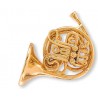 pin's French Horn COR 