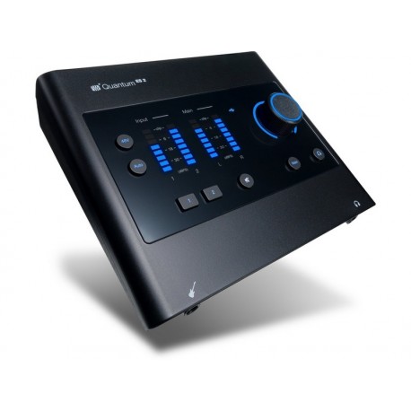 PRESONUS Quantum ES 2 - 2x2 USB-C Audio Interface