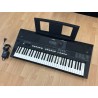 YAMAHA PSR-E433 clavier / keyboard arrangeur - Occasion