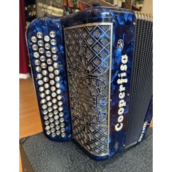 COOPERFISA Diamante 800 - Accordéon - Occasion