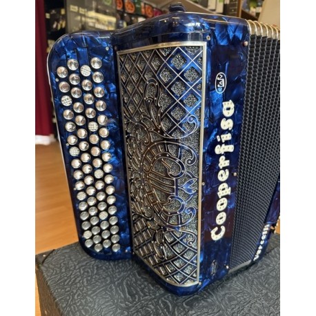 COOPERFISA Diamante 800 - Accordéon - Occasion