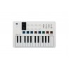 ARTURIA Minilab3 White - Clavier Controleur MIDI/USB