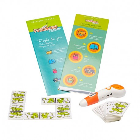 Coffret Fuzomino Nature - Jeu - LIQUIDATION50%