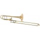 Trombone sib/fa ANTOINE COURTOIS 420 Hagmann