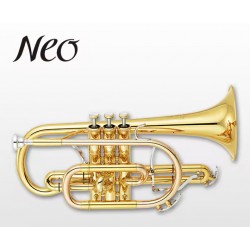 Cornet sib YAMAHA Neo 8335G - verni