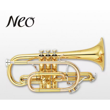 Cornet sib YAMAHA Neo 8335G - verni
