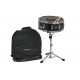 SNARE Set PURE GEWA 14" + Pied + Housse - LE SET
