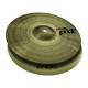 Hi-Hat 14" PAISTE PST3 - Cymbales Charleston
