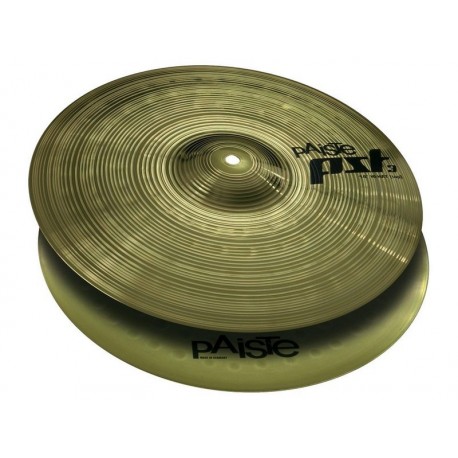 Hi-Hat 14" PAISTE PST3 - Cymbales Charleston